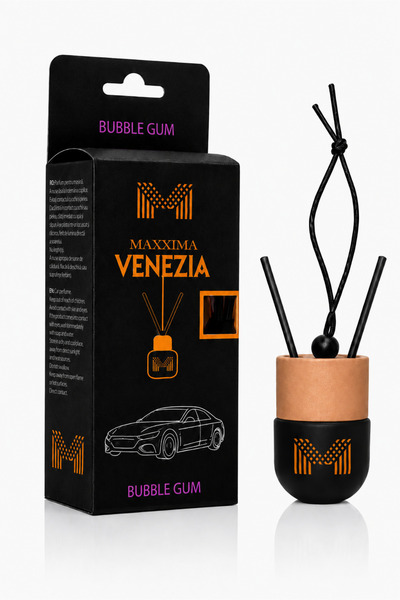 DİVA Maxxima Venezia Bubble Gum Parfum Auto 10 ml