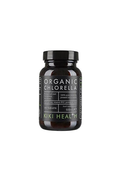 KIKI Health Chlorella Organică