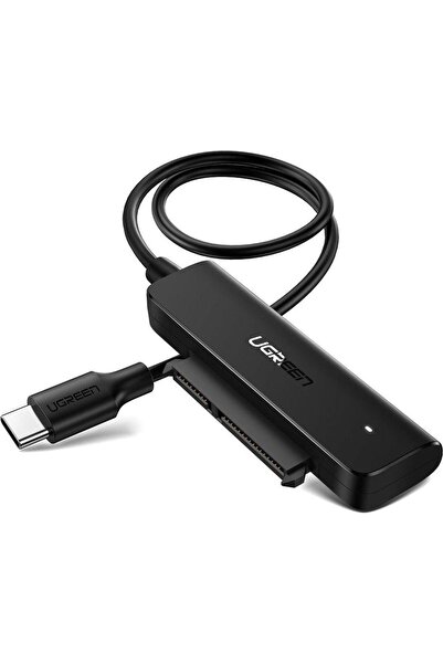Ugreen 70610 Adaptor SATA extern, USB 3.0 Tip-C pentru unități SATA de 2.5 inch