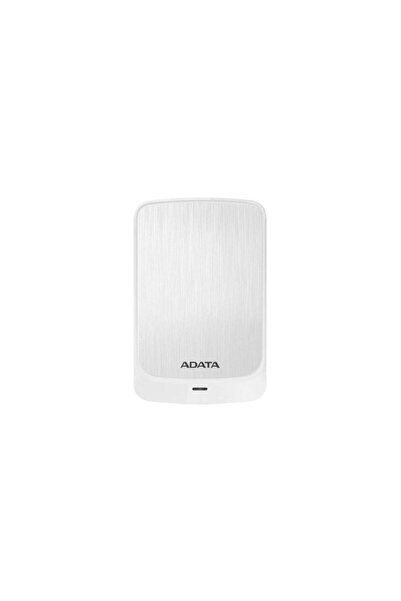 Adata HV320 1TB HDD Portabil Extern 2.5 " USB 3.1 Ultra-Subțire - Alb