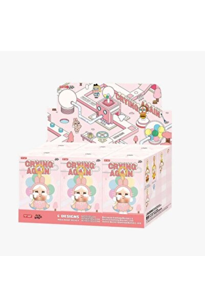 pop mar Box of Cray Baby 6 Large Energy Pieces