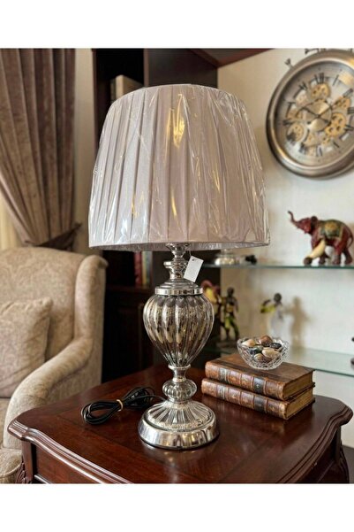 BİEV Modern Abajur 54 cm Yükseklik