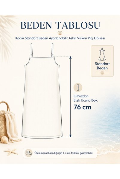 TECHTACT Women's 100% Viscose Adjustable Strap Patterned Tassel Beach Dress Standard Size Swimwear Bikini Top Pareo