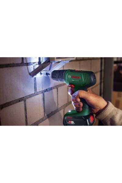 Bosch Universalımpact18vakülüdarbelimatkap(1,5ah, Çift Akü)sbx241aksesuarsetliyeşilsırtçantası