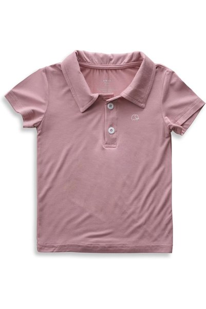 Anvi Baby Bamboo Spandex Polo Shirt
