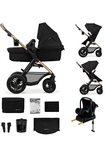 kk Kinderkraft MOOV 2 4IN1 AIR BLACK