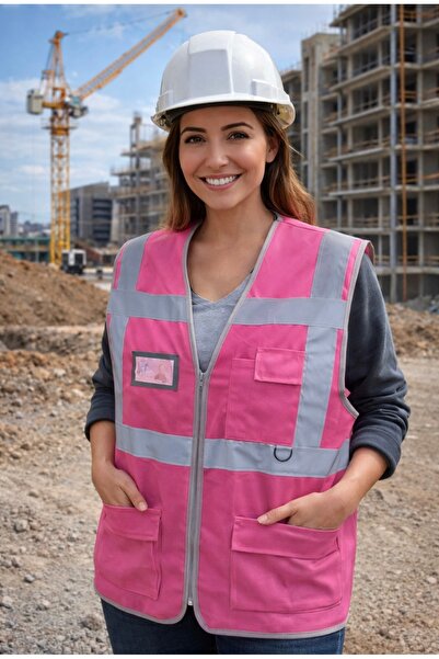 BUSSRA DESİGN Mühendis Yeleği