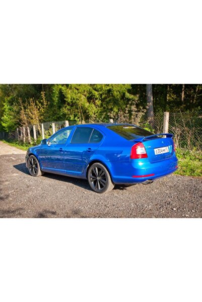 Skoda Octavia Eleron portbagaj Spoiler Tuning Sport 2 RS MK2 / II