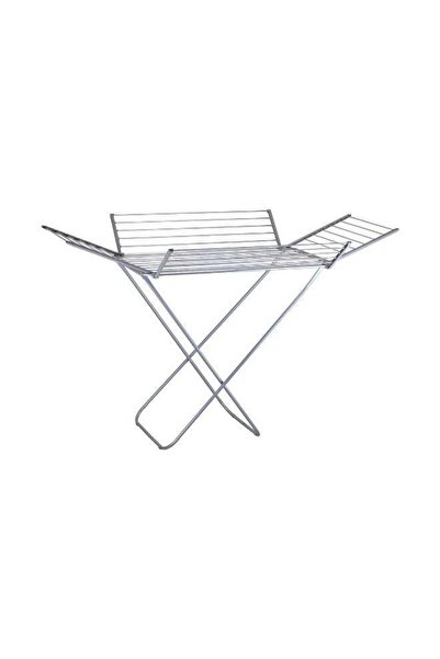 ROYALFORD Aluminium 4 Wings Clothes Drying Stand RF13198 Foldable Indoor Outd...