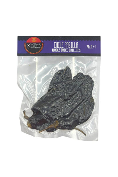 Xatze Ardei Pasilla uscat 75g –
