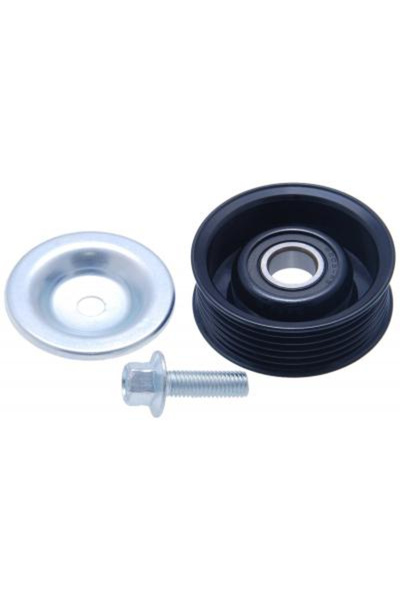 FEBEST rola intinzator,curea transmisie 0587-DE