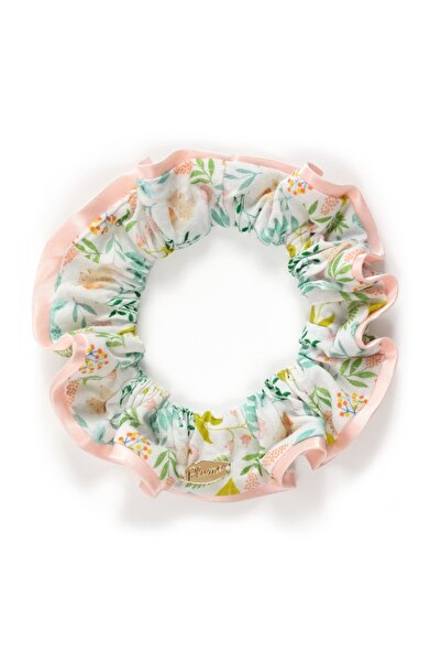 djeco Colectia Plume - Scrunchie Capucine,
