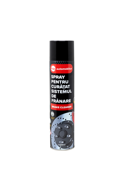 Automobilus Spray de curatat frana/ambreiajul Automobilus, duza 360°, 600ml