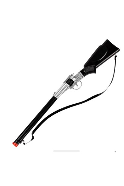 OEM Pușcă de jucărie cu capace de cartușe (8 cartușe) 68 cm