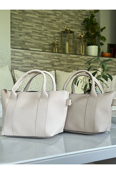 WOLKOW Günlük kulanıma uygun tote bag çanta