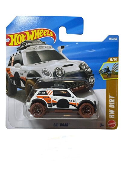 HOT WHEELS هوت ويلز ليل رور JJK32-N521