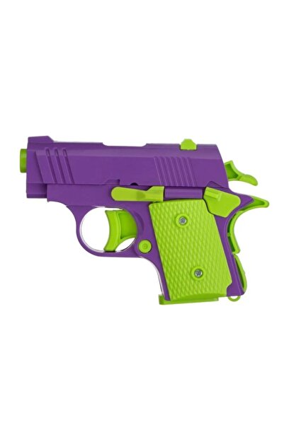 OEM Armă de joc de rol Mov Verde Lime 12,5 x 2 x 8 cm