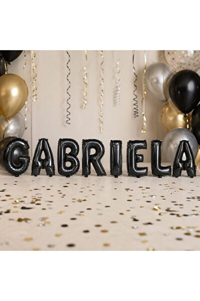 Flippy Baloane Folie Metalizate, Flippy, Set GABRIELA, Heliu sau Aer, Pai inc...