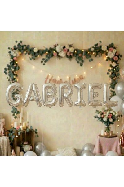 Flippy Μεταλλικά Μπαλόνια Φύλλου, Φλίπι, Σετ GABRIEL Άνω-Κάτω, Ηλίου ή Αέρα, ...