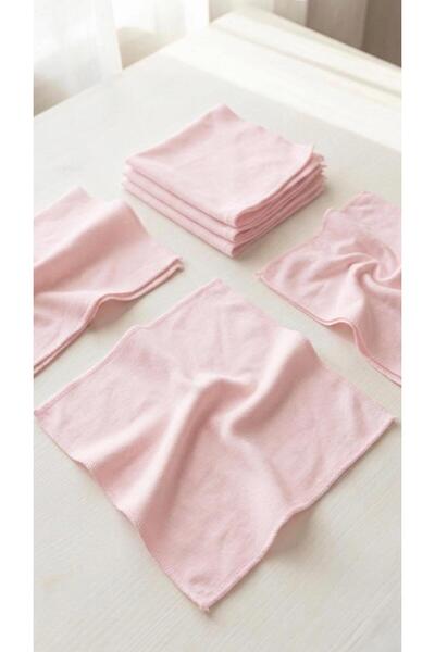 Bebila Baby Mouth Wiping Wipes Baby 7-Piece Newborn 100% Cotton Combed Cotton...