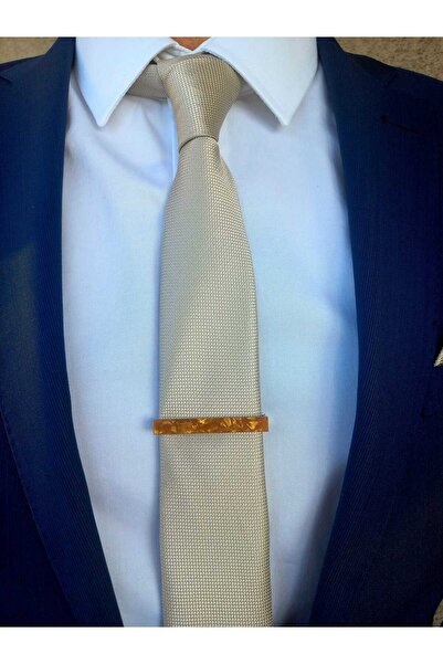Kravatistan Brown Tie Needle