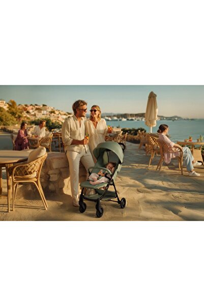 Chicco Carucior sport Taormina, Sage (VerdeGri), 0luni+