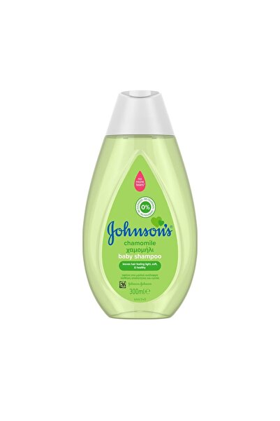 Johnson's Τζόνσονς Μπέιμπι Χαμομήλι 300ml