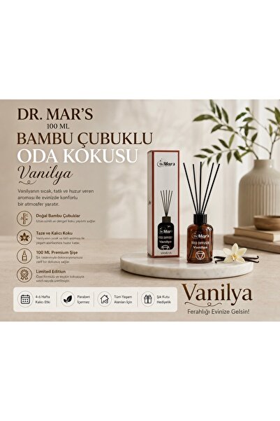 Store Dr Mars oda kokusu