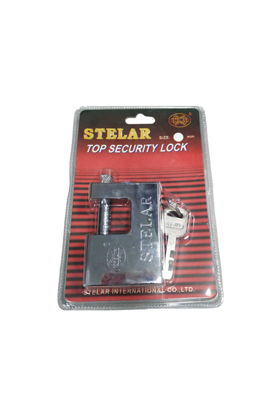 Tradesor Λουκέτο – STELAR - BSD - 40mm - 586394