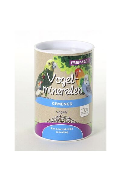 esve Ορυκτά Πουλιών Vogelmineralen 190gr