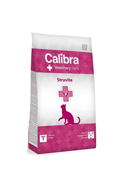 CALİBRA VD Struvite Ξηρά Τροφή Γάτας 2kg