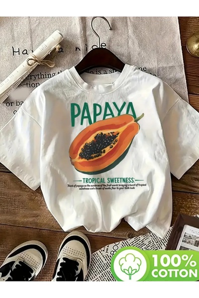 YHDZ 100% Cotton,women's Casual Cotton T-Shirt,Breathable Fabric, Machine Was...