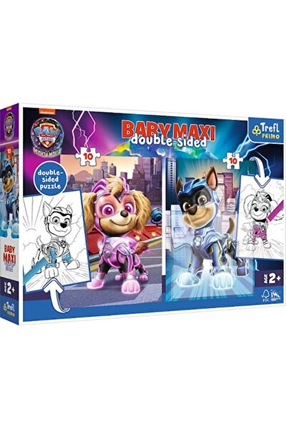 Trefl Puzzle Paw Patrol, Trefl, 2 ani+