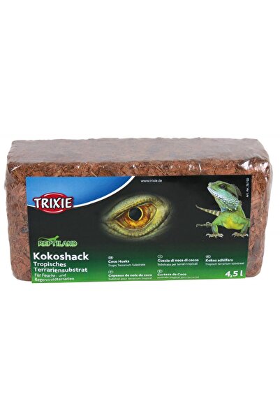 Generic Brand Υπόστρωμα από Ίνες Κοκοφοίνικα 4.5lt