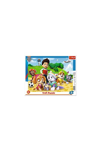 Mercaton PUZZLE 25 PATRULA CĂȚELUȘILOR