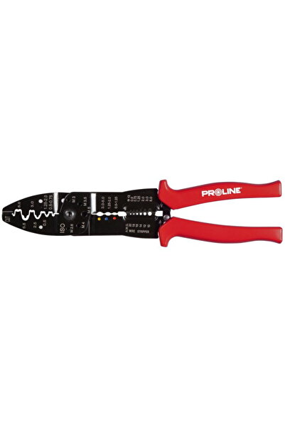 Proline CLESTE TAIERE-DEZIZOLARE-SERTIZARE CABLU - 0.75-6.0MM²