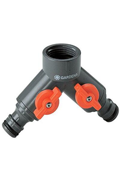 Gardena distribuitor dublu G1 "(940)