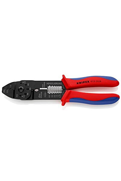 Knipex 97 21 215 B clește de sertizat