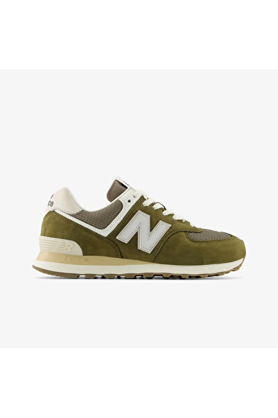 New Balance 574 'كالسيوم دارك سيلفر ميتاليك' جاست ستيب
