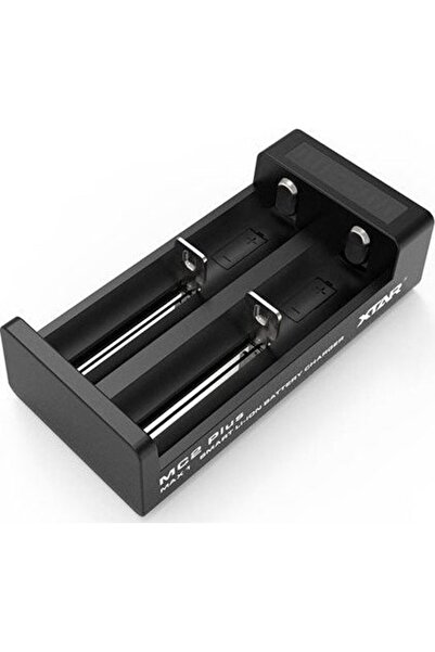 Generic XTAR MC2 Plus Li-Ion Φορτιστής 2 Μπαταριών με USB