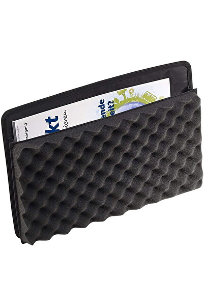 B&W Cover/LP Functional Pocket for Type 4000 Black