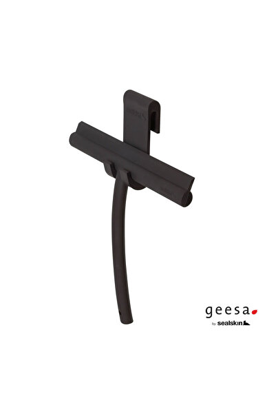 Geesa Καθαριστικό τζαμιών Sealskin, Μαύρο 9001019-400