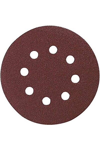 Makita Hârtie șmirghel 125mm K80 P-43555 10buc