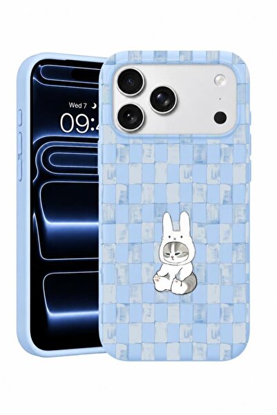 3GEN CASE iPhone 17 Pro Max Uyumlu Soft Style Collection Lansman Kılıf İçi Ka...