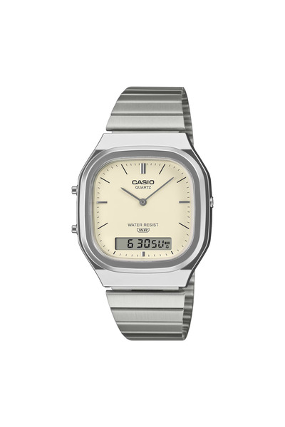Casio Retro AQ-240E-7A2DF Unisex Kol Saati