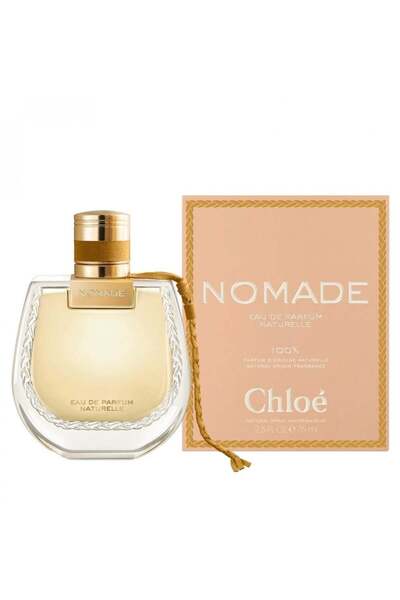 Nomad Nomade Naturel Eau De Parfum 75 ml