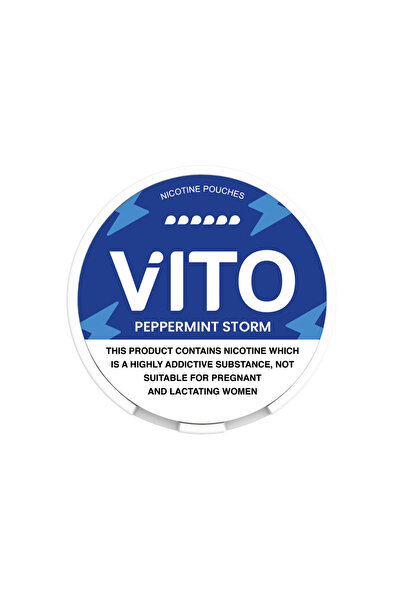 Vito Peppermint Storm – 20 mg