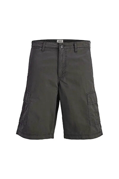 Jack & Jones Erkek Rahat Kalip Kargo Sort - Cole