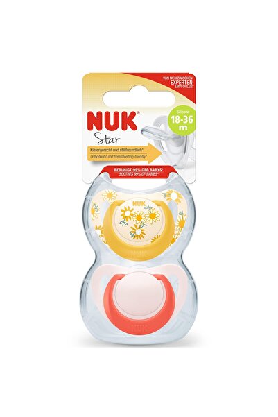 Nuk SUZETE 18-36 LUNI STAR