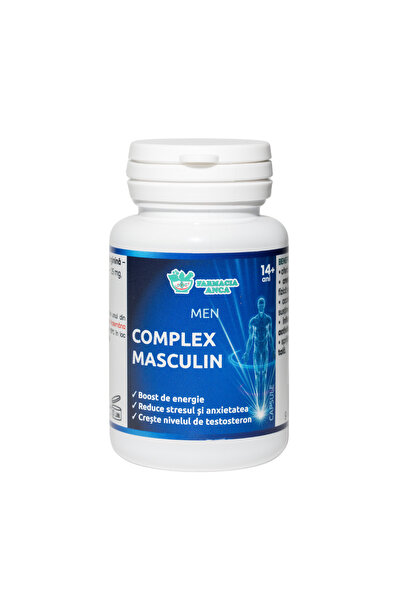 Farmacia Anca L-COMPLEX MASCULIN*30 CAPSULE